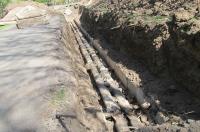В селе Дичня Курской области проложили новые теплосети
