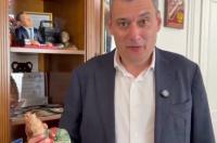 Хинштейн рассказал, какие дорогие ему вещи находятся в рабочем кабинете