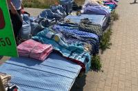 В Курске вновь оштрафовали незаконных уличных торговцев