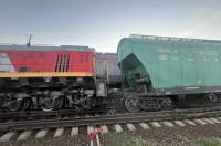 В Курской области возбудили дело после схода поезда — ущерб превысил 1 млн рублей